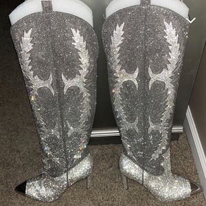 Giani bini boots